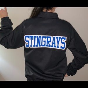 Stingray Allstars Warm Up Jacket